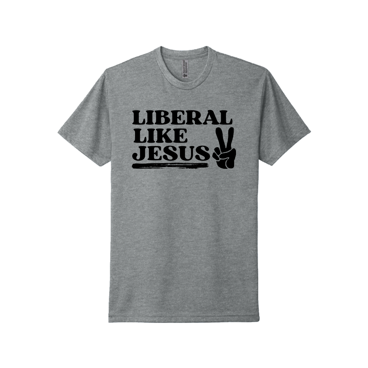 Liberal Like Jesus