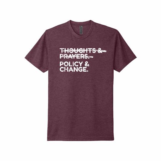 Policy & Change