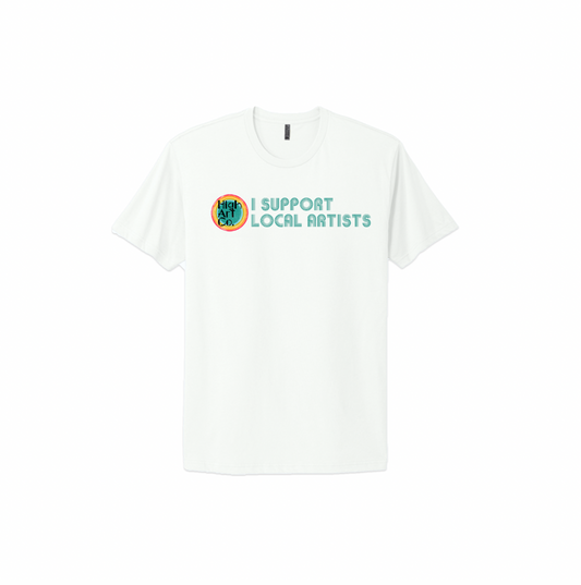 Support Local Artists
